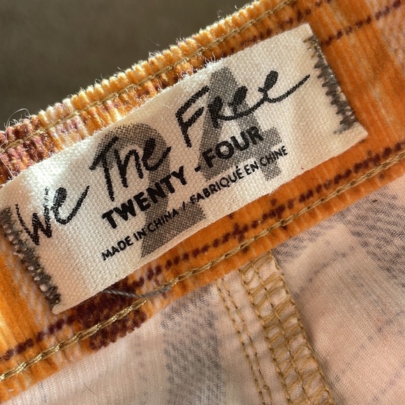 NWT FREE PEOPLE Just Float On Flares - Picture 4 of 7